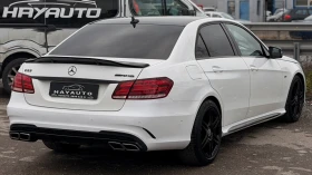 Mercedes-Benz E 220 BlueTEC= 9G-tronic= 63 AMG= Facelift= , снимка 5