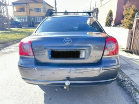 Toyota Avensis - 3500 € / 6845.40 лв. - 50763570 8
