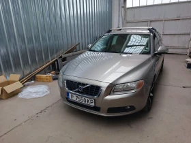 ����� �� �������� �� Volvo V70 D5