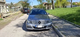 ����� �� �������� �� Mercedes-Benz C 220