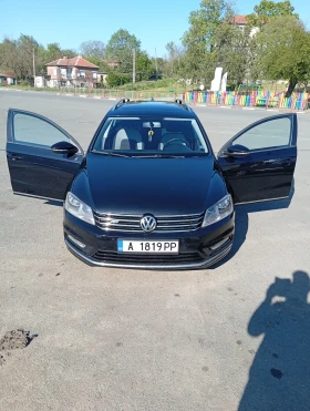����� �� �������� �� VW Passat