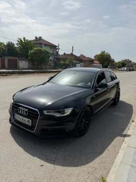 Audi A6 3.0TDI 245PS S-LINE ������� ������ | Mobile.bg � ����� ������ 3