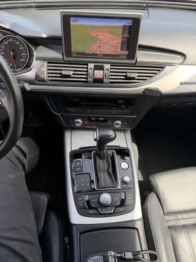Audi A6 3.0TDI 245PS S-LINE ������� ������ | Mobile.bg � ����� ������ 11