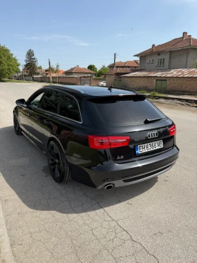 Audi A6 3.0TDI 245PS S-LINE ������� ������ | Mobile.bg � ����� ������ 4