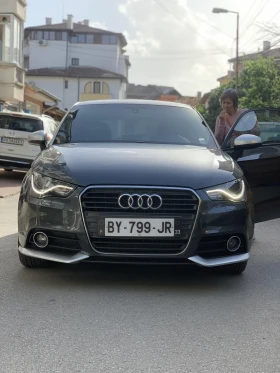 Audi A1 2.0tdi S-Line Competition - 7160 € / 14003.74 лв. - 59840453 2