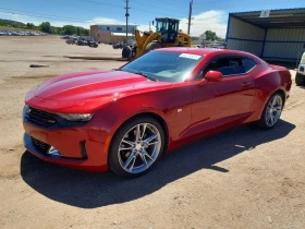 Chevrolet Camaro 3.6l Lt
