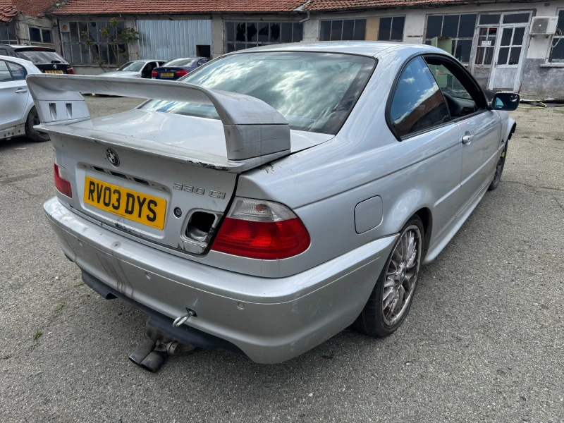 BMW 330 И м пакет, снимка 3 - Автомобили и джипове - 52349425