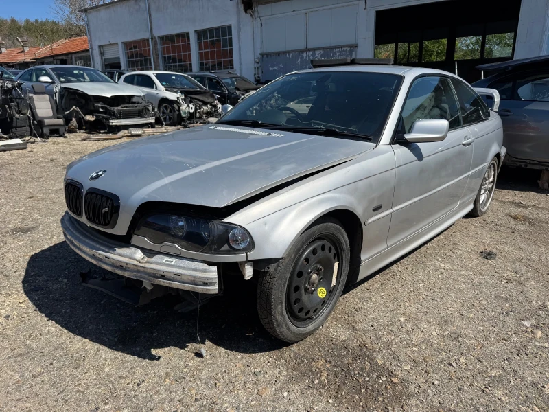 BMW 330 И м пакет, снимка 2 - Автомобили и джипове - 52349425