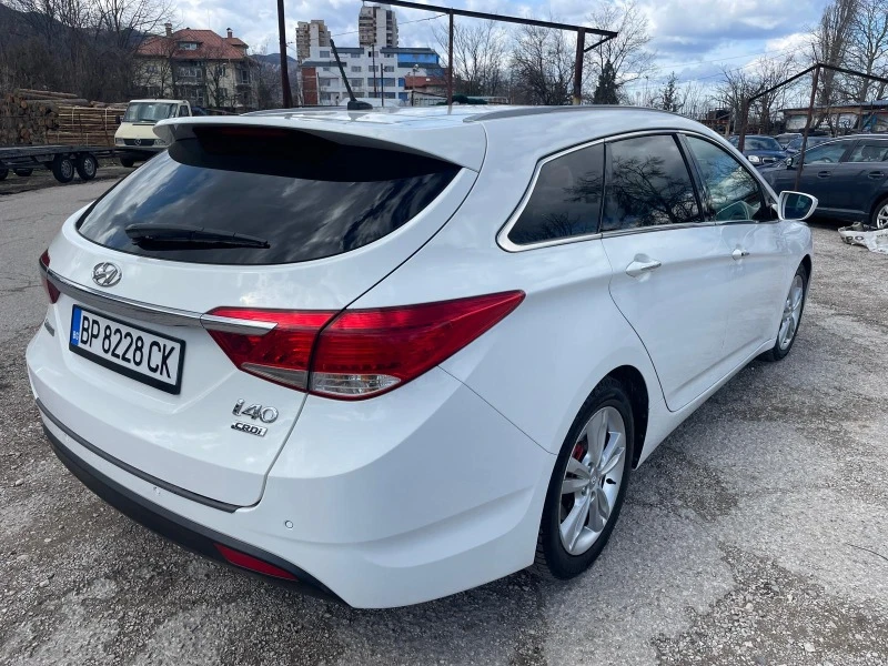 Hyundai I40 1.7 D, снимка 8 - Автомобили и джипове - 40029513