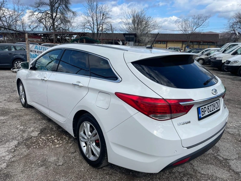 Hyundai I40 1.7 D, снимка 6 - Автомобили и джипове - 40029513