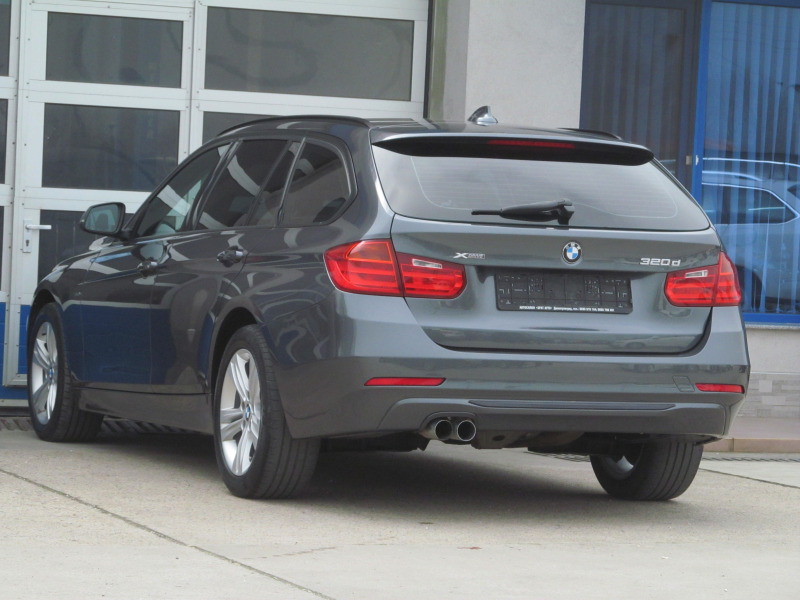 BMW 320 X-DRIVE/EURO 5B, снимка 5 - Автомобили и джипове - 44791025
