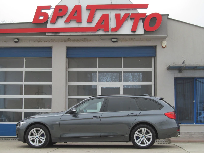 BMW 320 X-DRIVE/EURO 5B, снимка 6 - Автомобили и джипове - 44791025