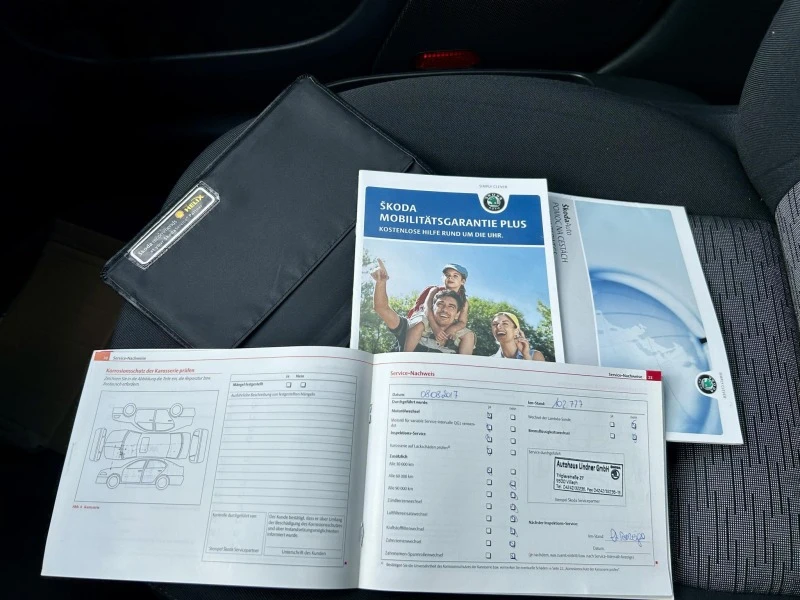 Skoda Octavia 1.4TSI DSG, снимка 14 - Автомобили и джипове - 52696168