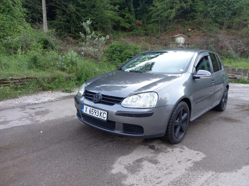 VW Golf 1.9, снимка 1 - Автомобили и джипове - 47855440