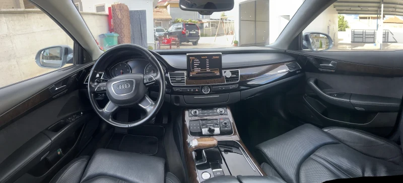 Audi A8 TDI, снимка 17 - Автомобили и джипове - 47240007