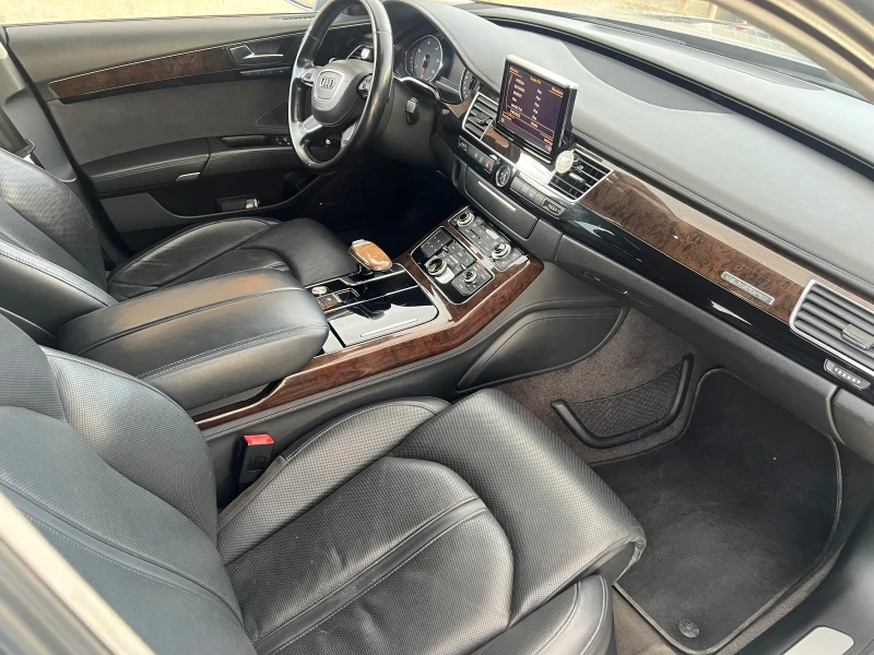 Audi A8 TDI, снимка 12 - Автомобили и джипове - 47240007