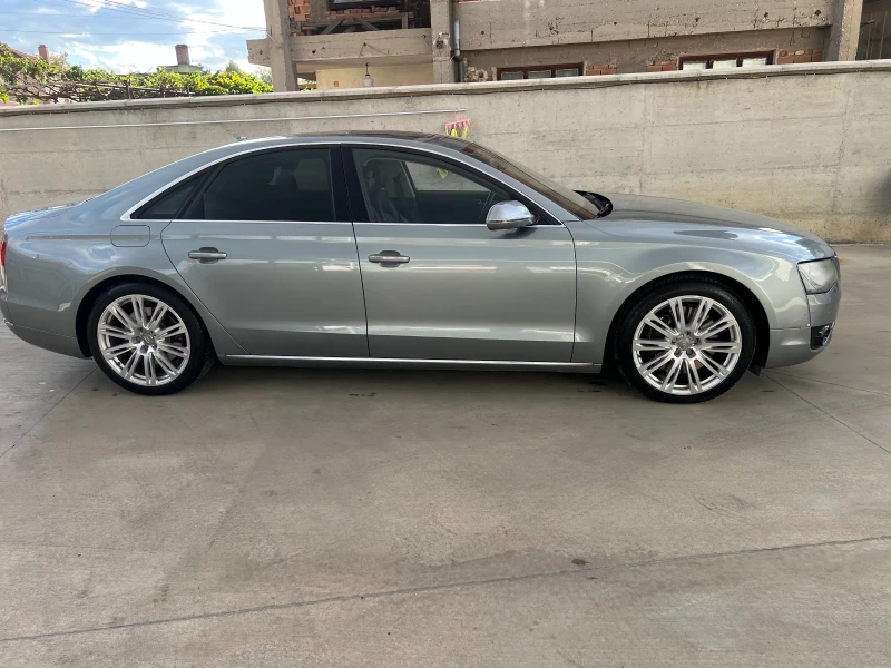 Audi A8 TDI, снимка 6 - Автомобили и джипове - 47240007