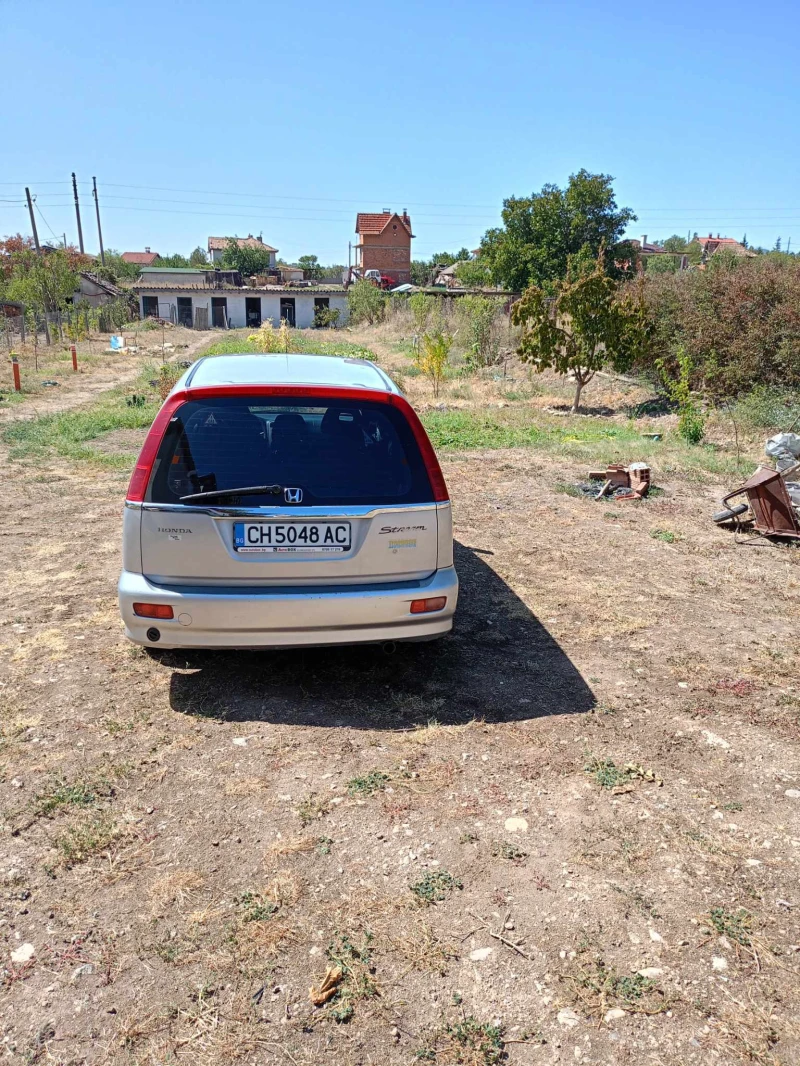 Honda Stream LPG, снимка 6 - Автомобили и джипове - 47250828