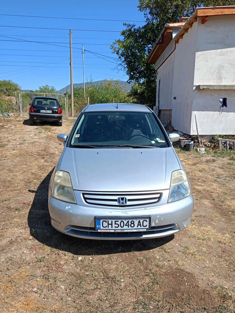 Honda Stream LPG, снимка 7 - Автомобили и джипове - 47250828