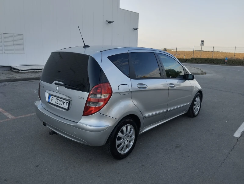 Mercedes-Benz A 180 2.0cdi ELEGANCE 6ск., снимка 5 - Автомобили и джипове - 47360763