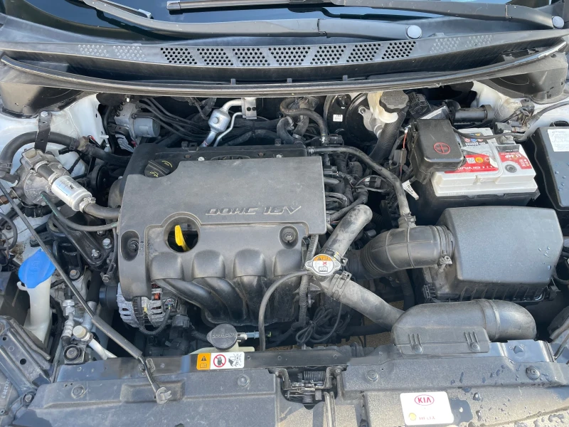 Kia Ceed 1, 4 16V, снимка 17 - Автомобили и джипове - 47476962