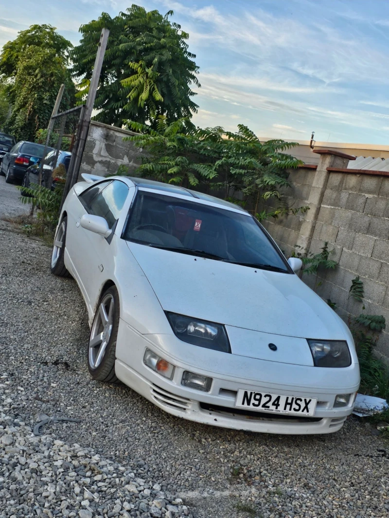 Nissan 300 zx Twin Turbo JDM  , снимка 1 - Автомобили и джипове - 47541680