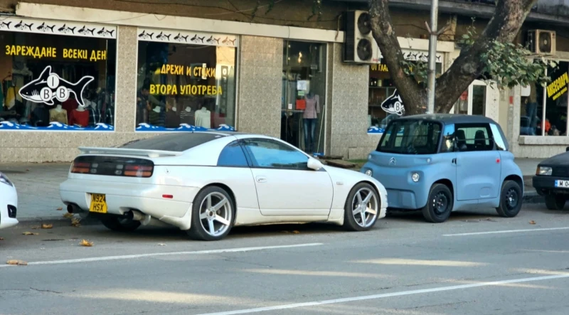 Nissan 300 zx Twin Turbo JDM  , снимка 2 - Автомобили и джипове - 47541680