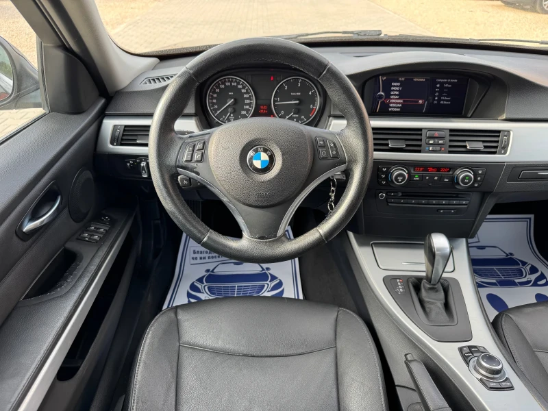 BMW 320 320D NAVI KOJA TOP AVTOMAT, снимка 10 - Автомобили и джипове - 47816579