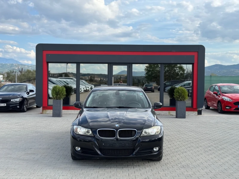 BMW 320 320D NAVI KOJA TOP AVTOMAT, снимка 7 - Автомобили и джипове - 47816579