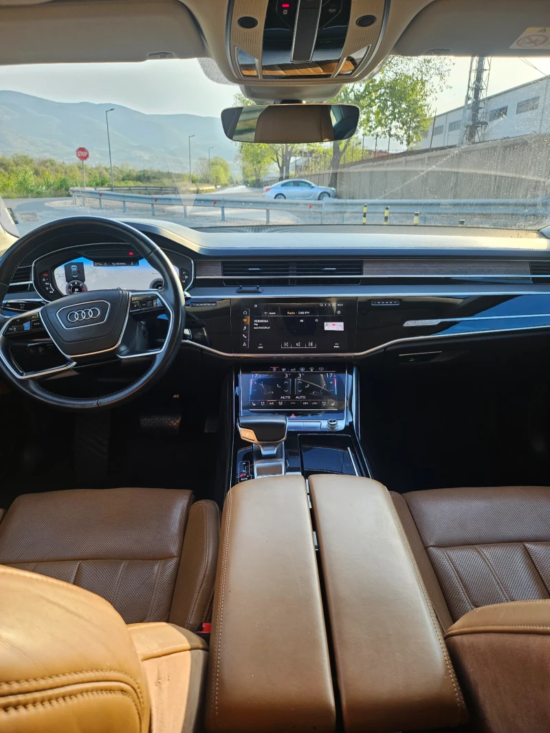 Audi A8 5.0 L  ЛИЗИНГ , снимка 9 - Автомобили и джипове - 48351674