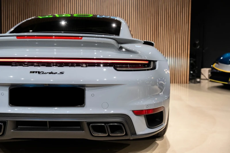 Porsche 911 Turbo S, снимка 6 - Автомобили и джипове - 48152959