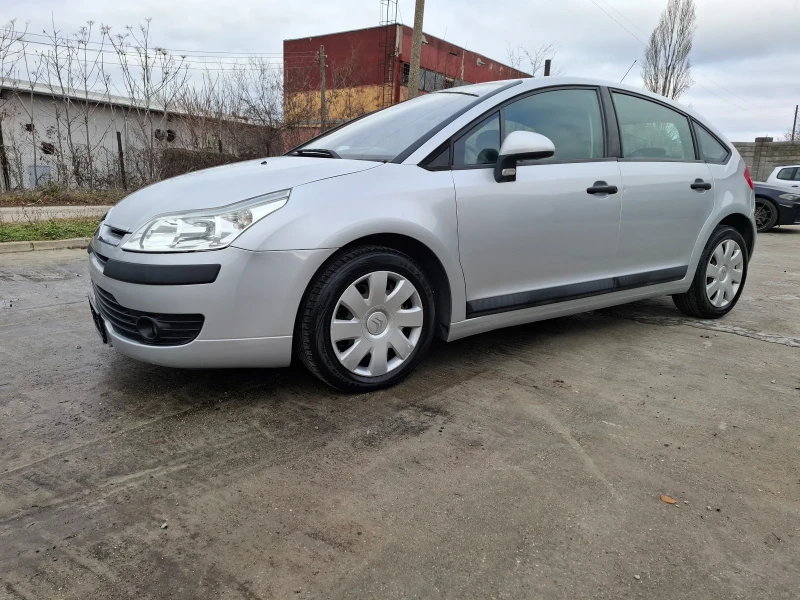 Citroen C4 1.4 16V KFU , снимка 2 - Автомобили и джипове - 48349835