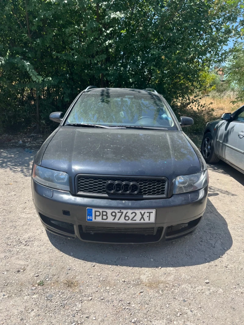 Audi A4, снимка 13 - Автомобили и джипове - 48429385