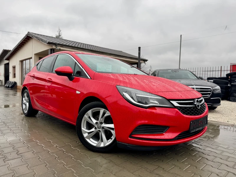 Opel Astra 66.000KM* Реална* Фул Екстри* Като Нова* , снимка 3 - Автомобили и джипове - 48475560