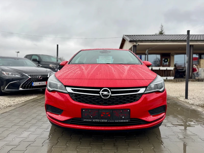 Opel Astra 66.000KM* Реална* Фул Екстри* Като Нова* , снимка 2 - Автомобили и джипове - 48475560