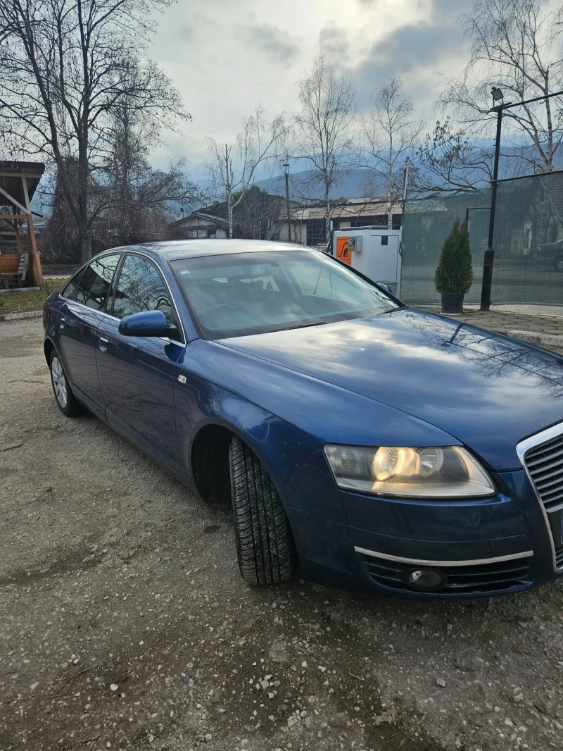 Audi A6, снимка 10 - Автомобили и джипове - 48954112