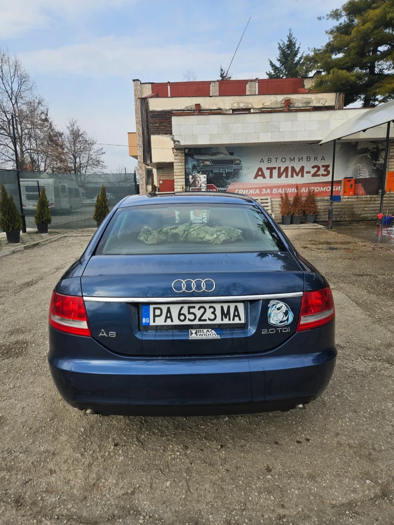 Audi A6, снимка 6 - Автомобили и джипове - 48954112