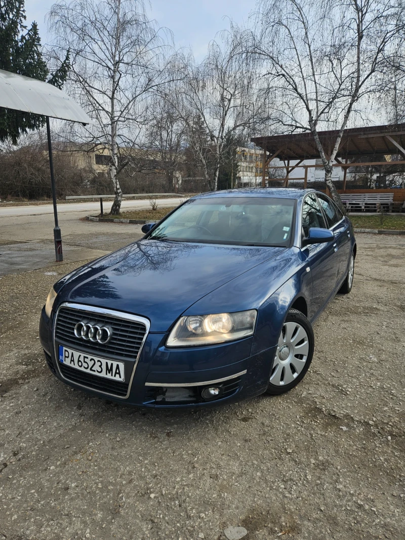 Audi A6, снимка 3 - Автомобили и джипове - 48954112