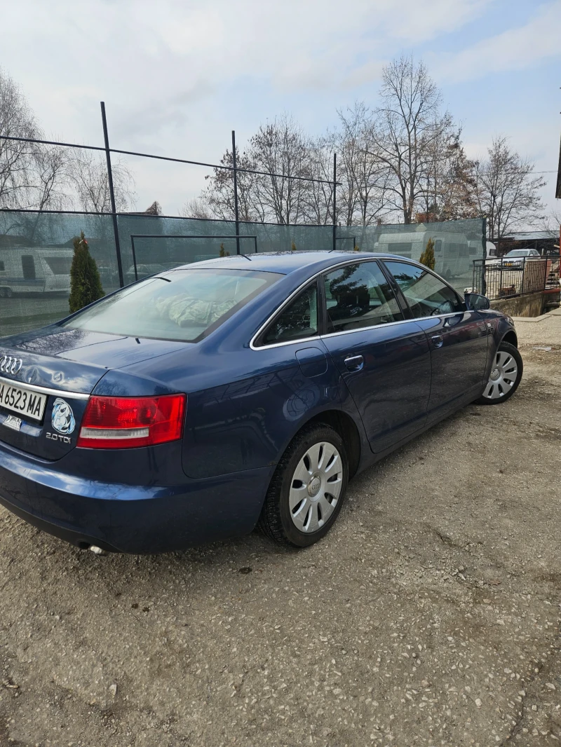 Audi A6, снимка 9 - Автомобили и джипове - 48954112