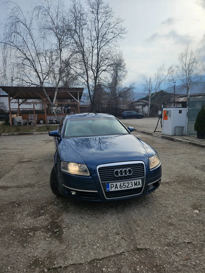 Audi A6, снимка 2 - Автомобили и джипове - 48954112