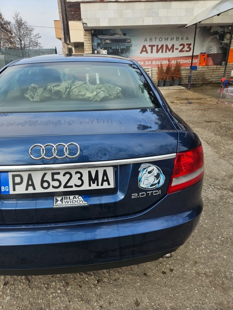 Audi A6, снимка 7 - Автомобили и джипове - 48954112