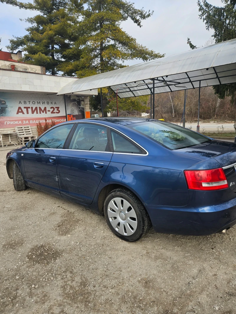 Audi A6, снимка 5 - Автомобили и джипове - 48954112