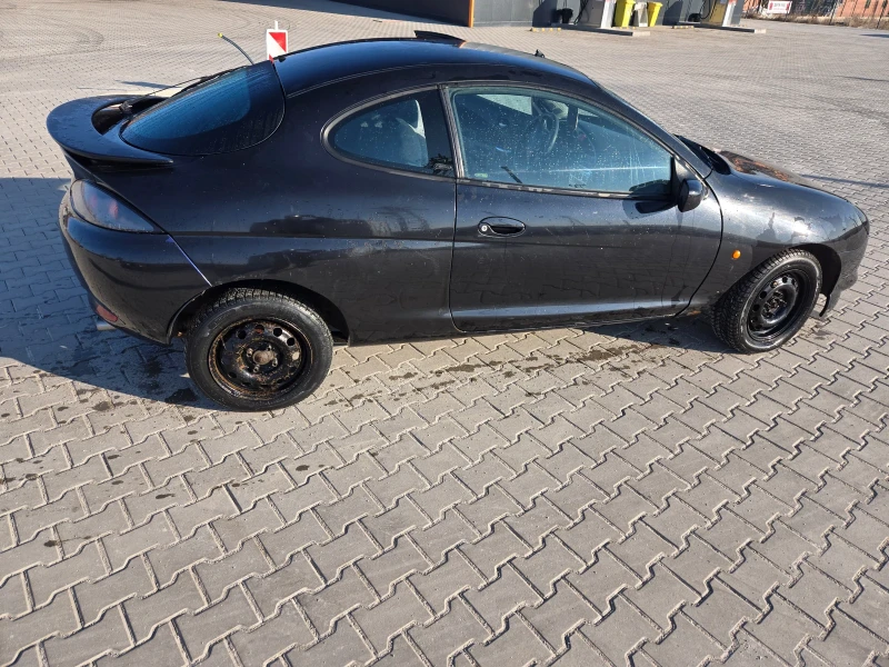 Ford Puma, снимка 5 - Автомобили и джипове - 49020723