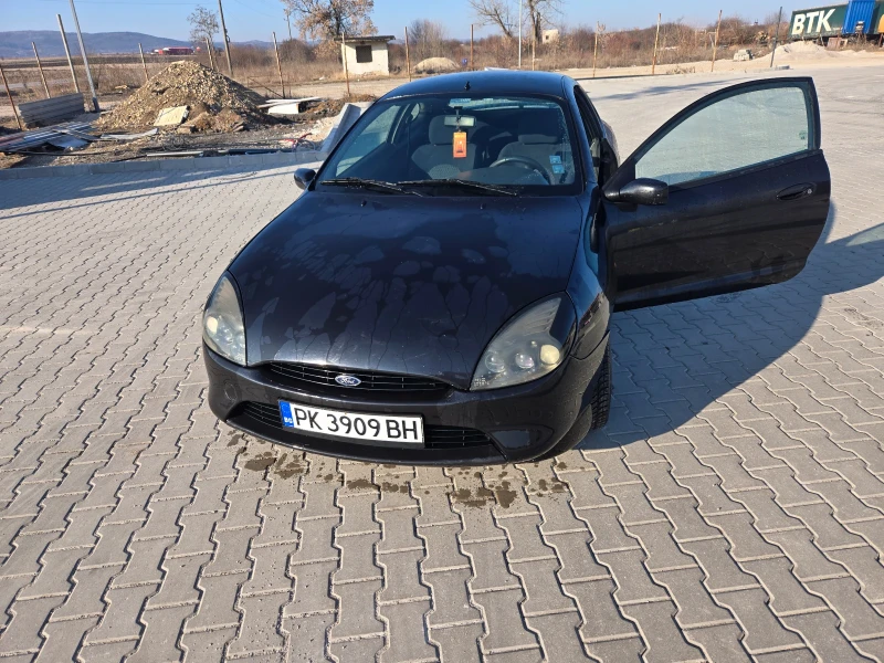 Ford Puma, снимка 1 - Автомобили и джипове - 49020723