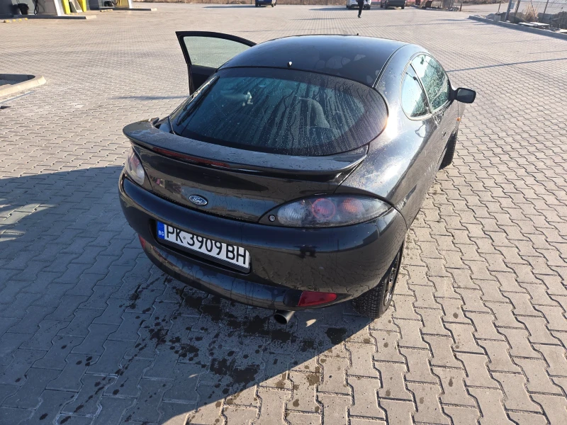 Ford Puma, снимка 4 - Автомобили и джипове - 49020723