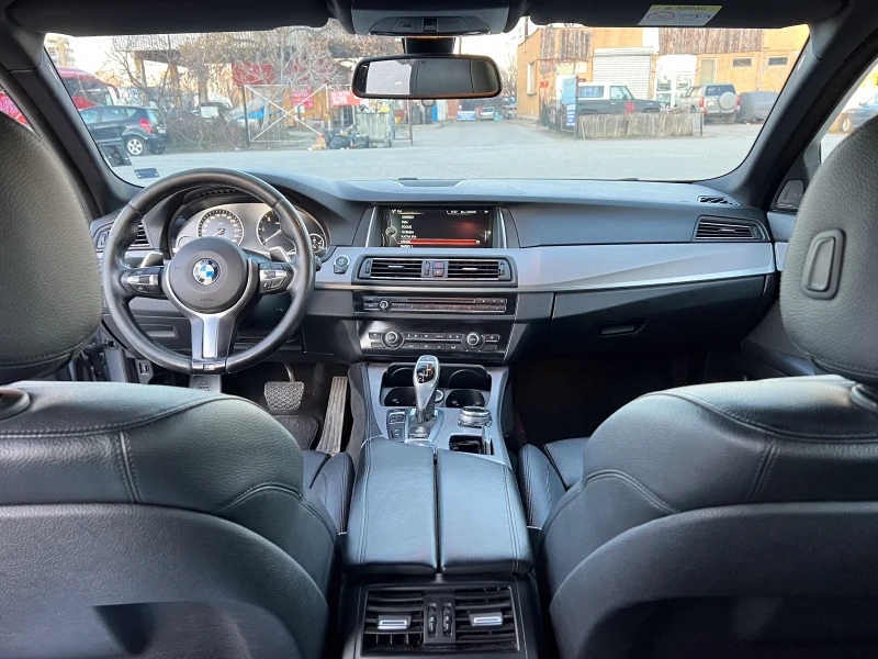 BMW 530 X-drive, снимка 9 - Автомобили и джипове - 49425725