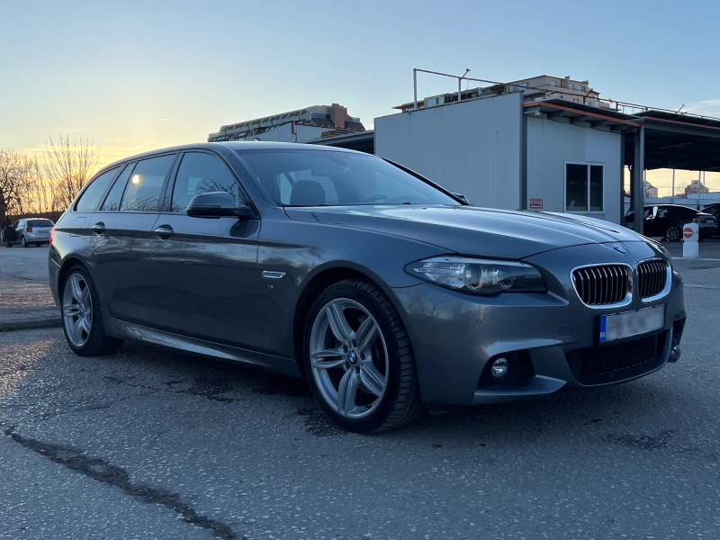 BMW 530 X-drive, снимка 6 - Автомобили и джипове - 49425725