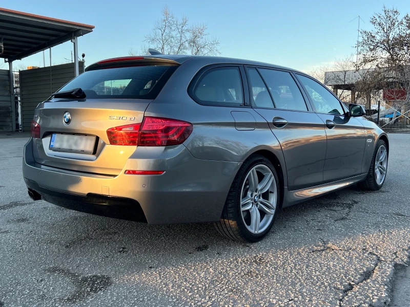 BMW 530 X-drive, снимка 4 - Автомобили и джипове - 49425725