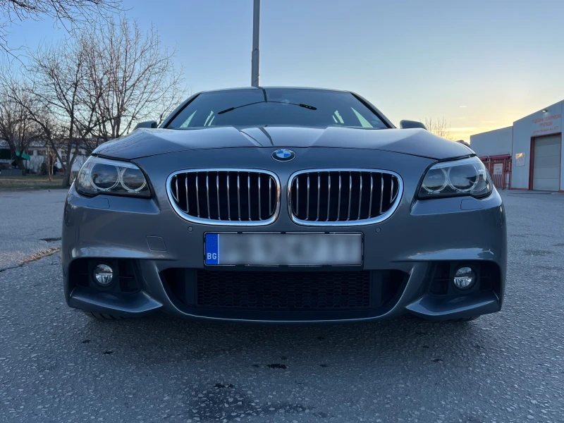 BMW 530 X-drive, снимка 7 - Автомобили и джипове - 49425725