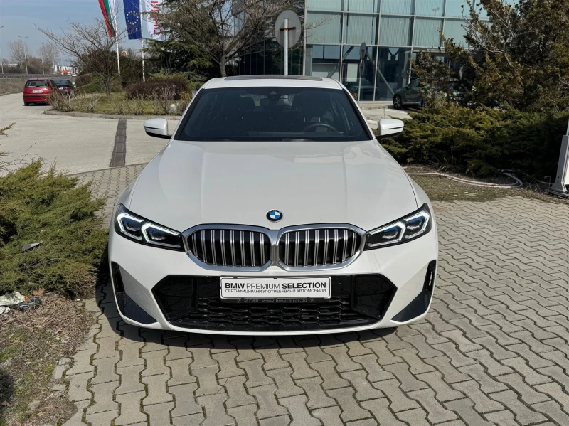 BMW 320 xDrive (MX), снимка 8 - Автомобили и джипове - 49440214